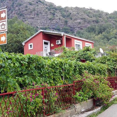 Apartment Sjekloca Virpazar Luaran gambar