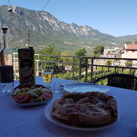 Apartment Sjekloca Virpazar Luaran gambar