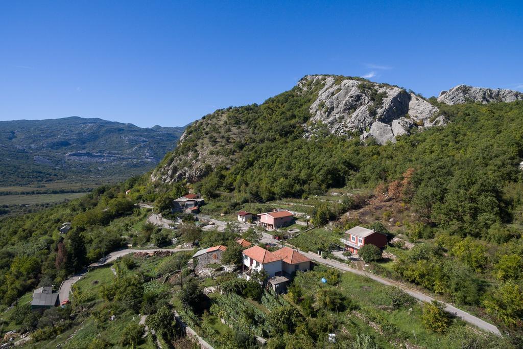 Apartment Sjekloca Virpazar Luaran gambar