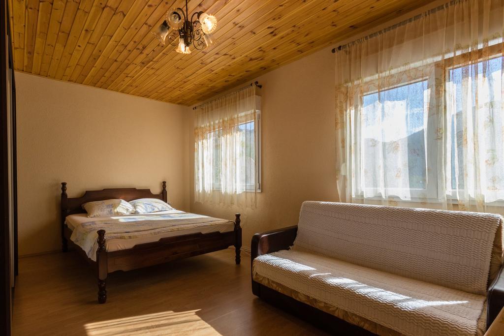 Apartment Sjekloca Virpazar Luaran gambar
